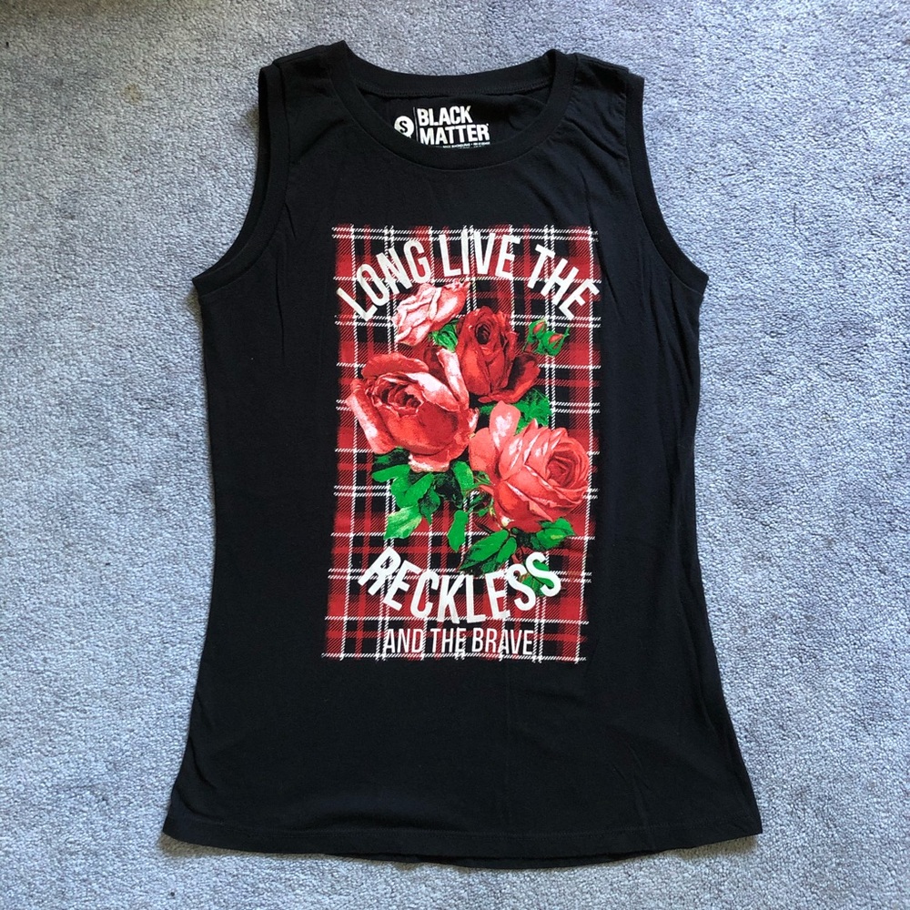 All Time Low tank top